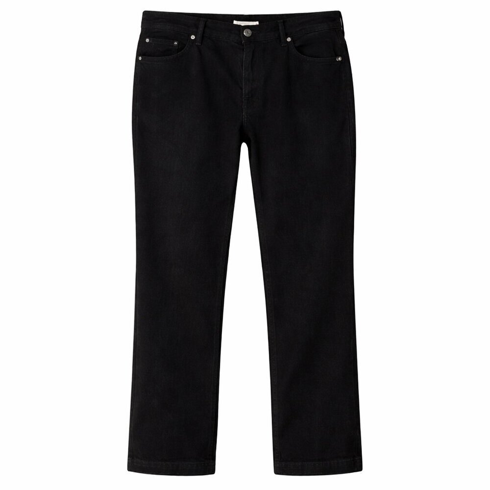 LEVI’S 505 Straight Black Jeans Size 31